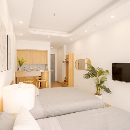Lahomestay Truc Bach Hanoi Luaran gambar