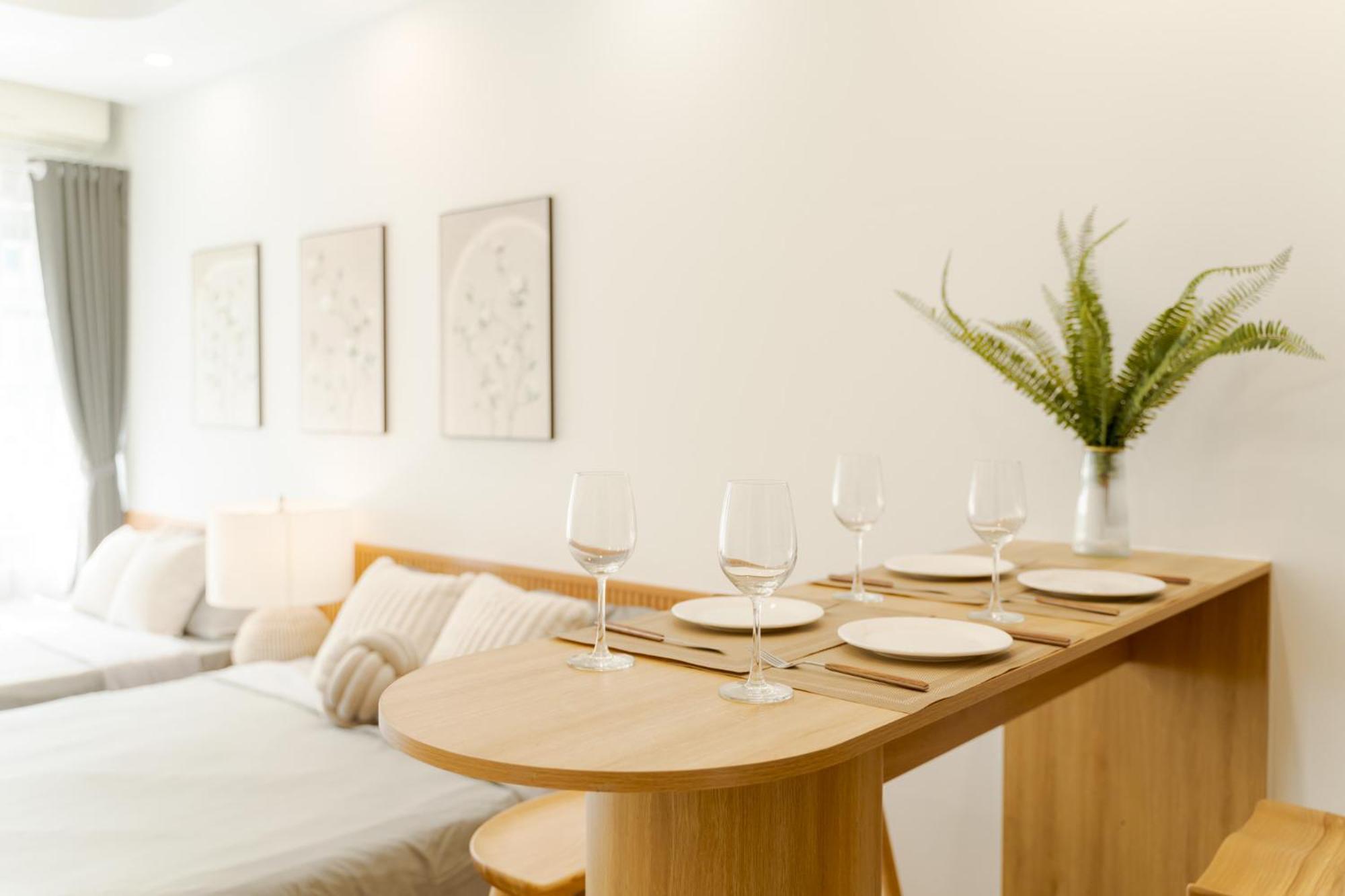 Lahomestay Truc Bach Hanoi Luaran gambar
