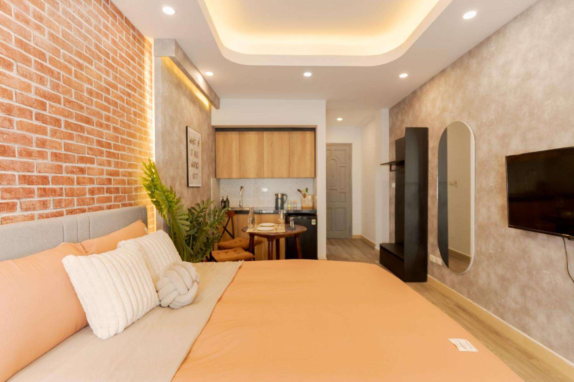 Lahomestay Truc Bach Hanoi Luaran gambar