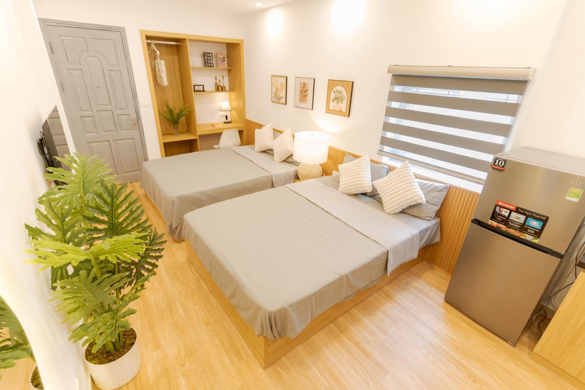 Lahomestay Truc Bach Hanoi Luaran gambar