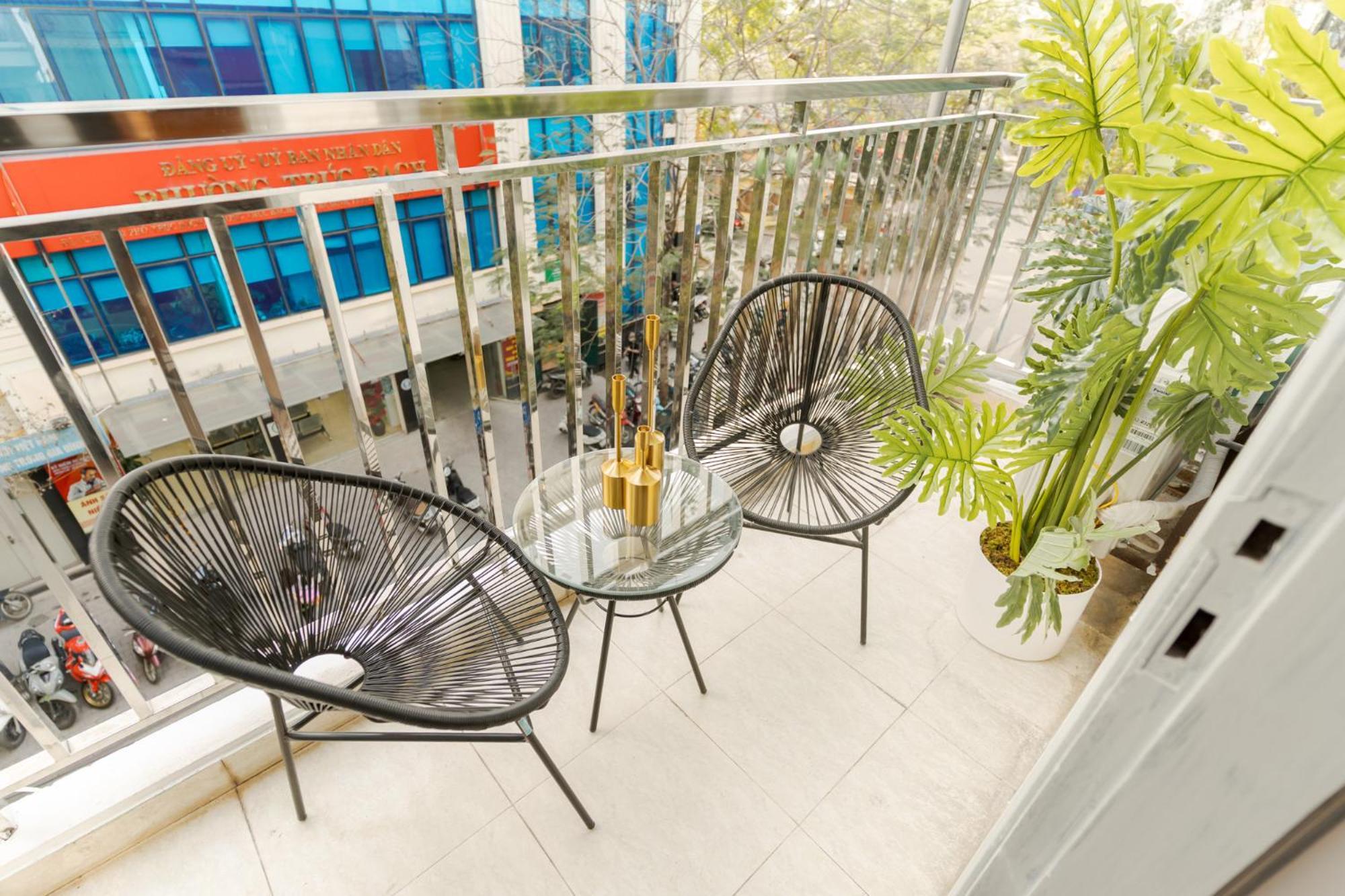 Lahomestay Truc Bach Hanoi Luaran gambar