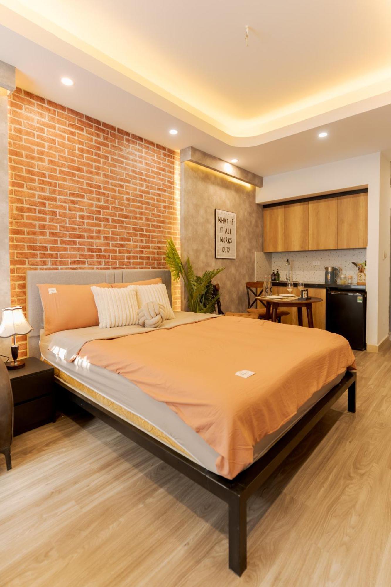 Lahomestay Truc Bach Hanoi Luaran gambar