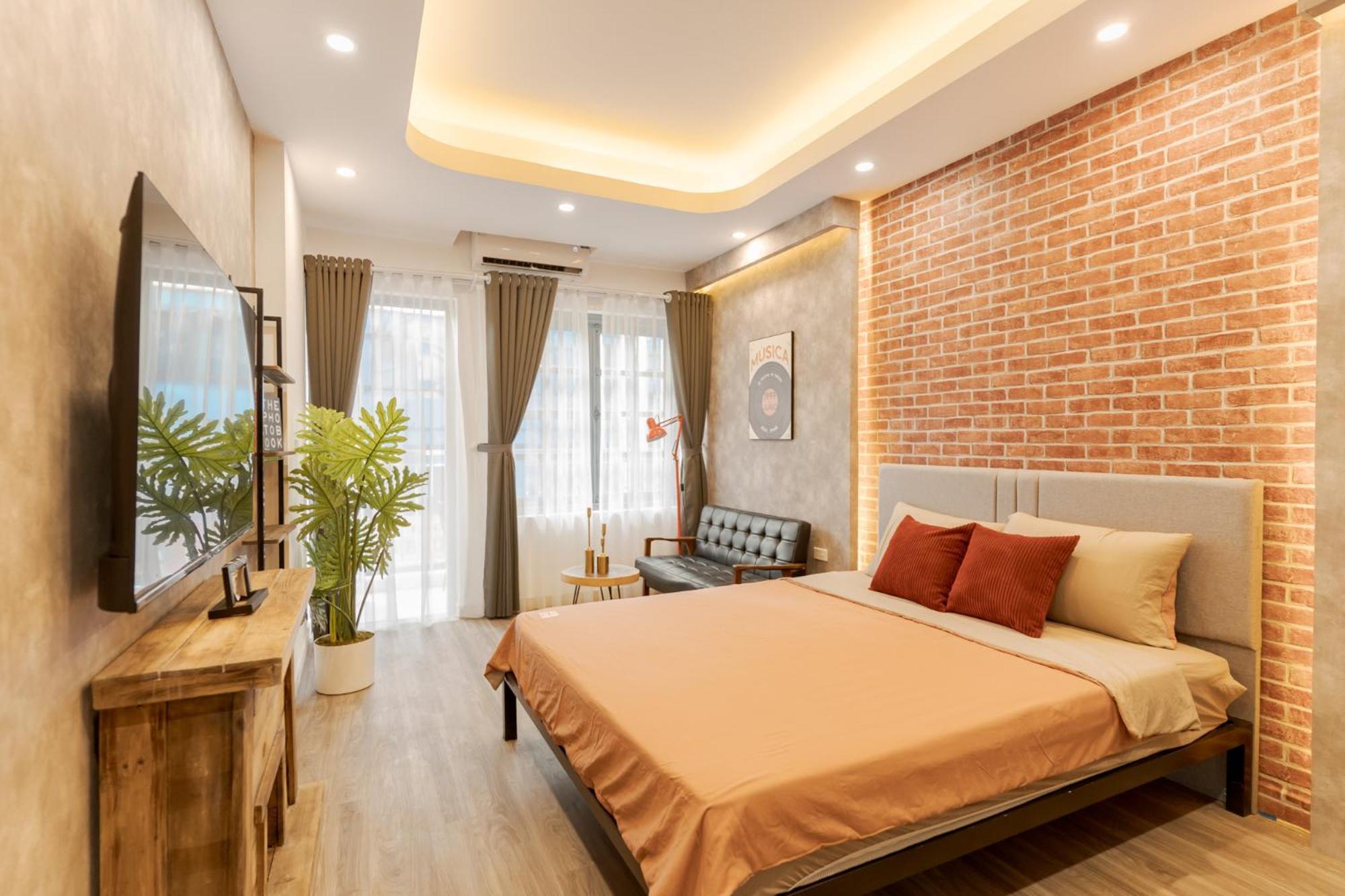 Lahomestay Truc Bach Hanoi Luaran gambar