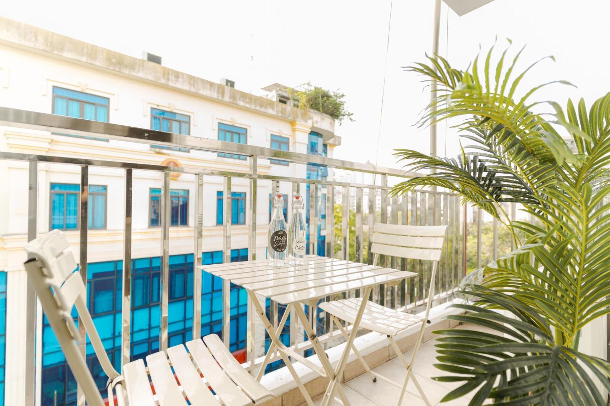 Lahomestay Truc Bach Hanoi Luaran gambar