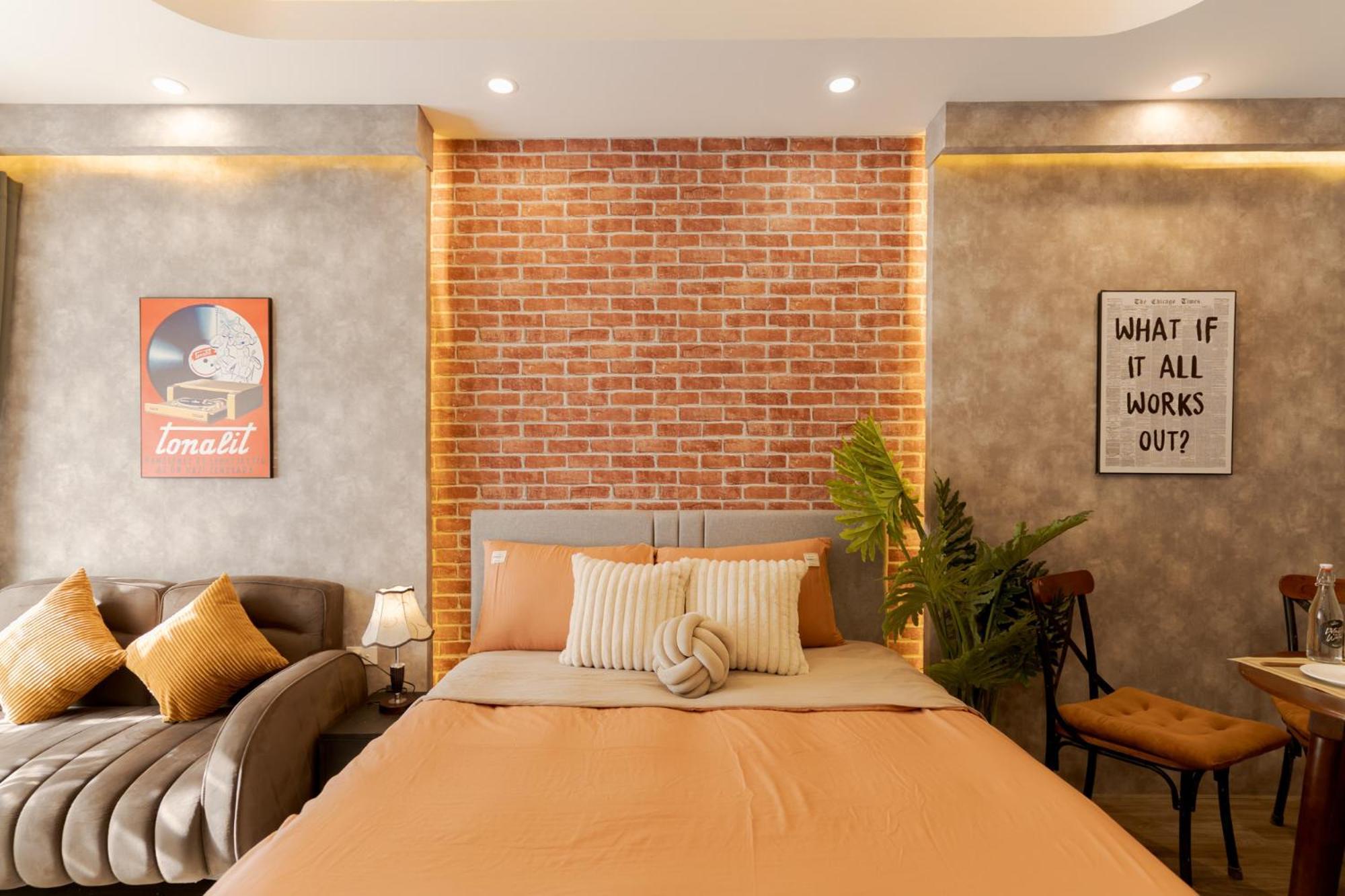 Lahomestay Truc Bach Hanoi Luaran gambar