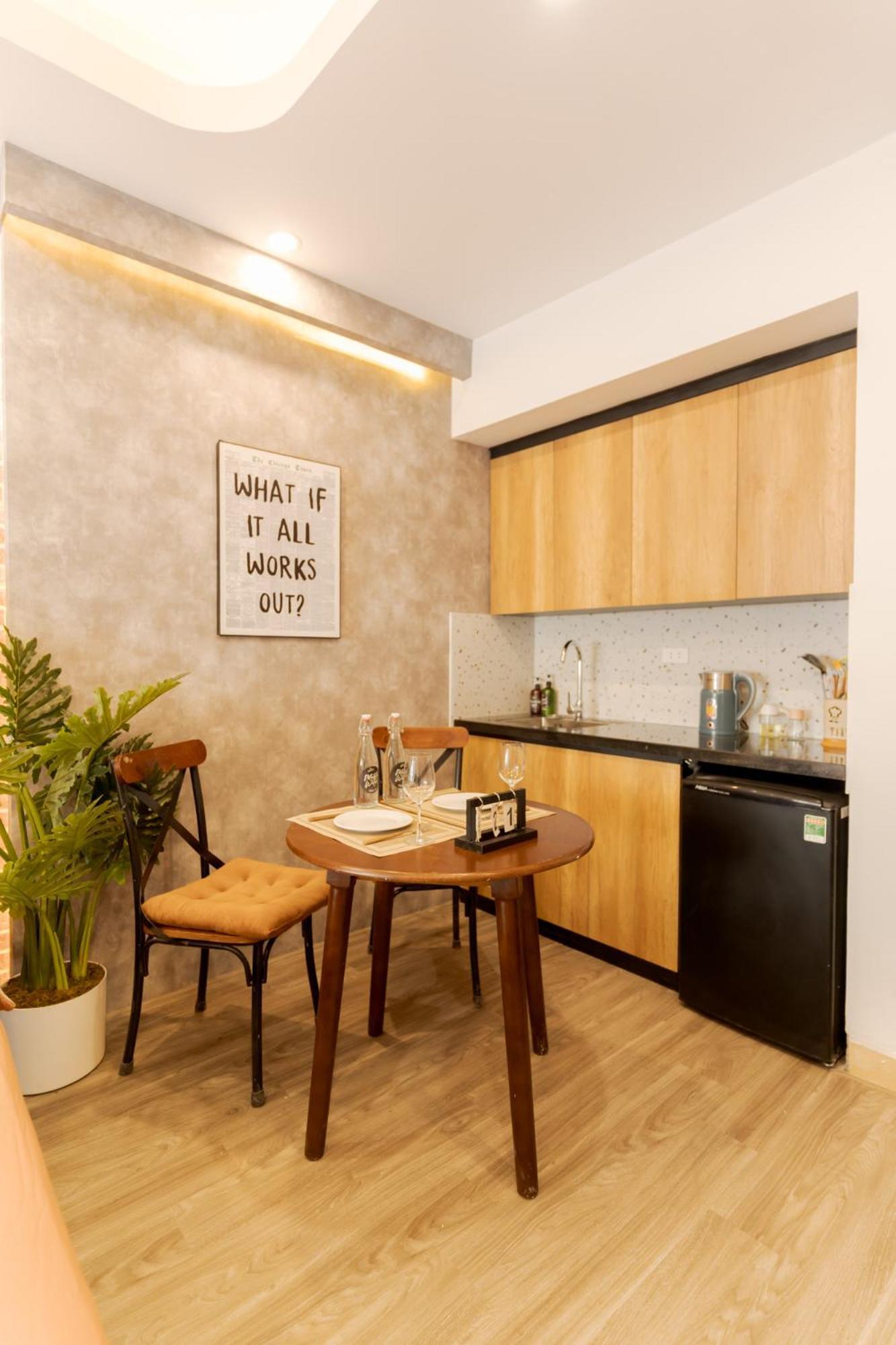 Lahomestay Truc Bach Hanoi Luaran gambar