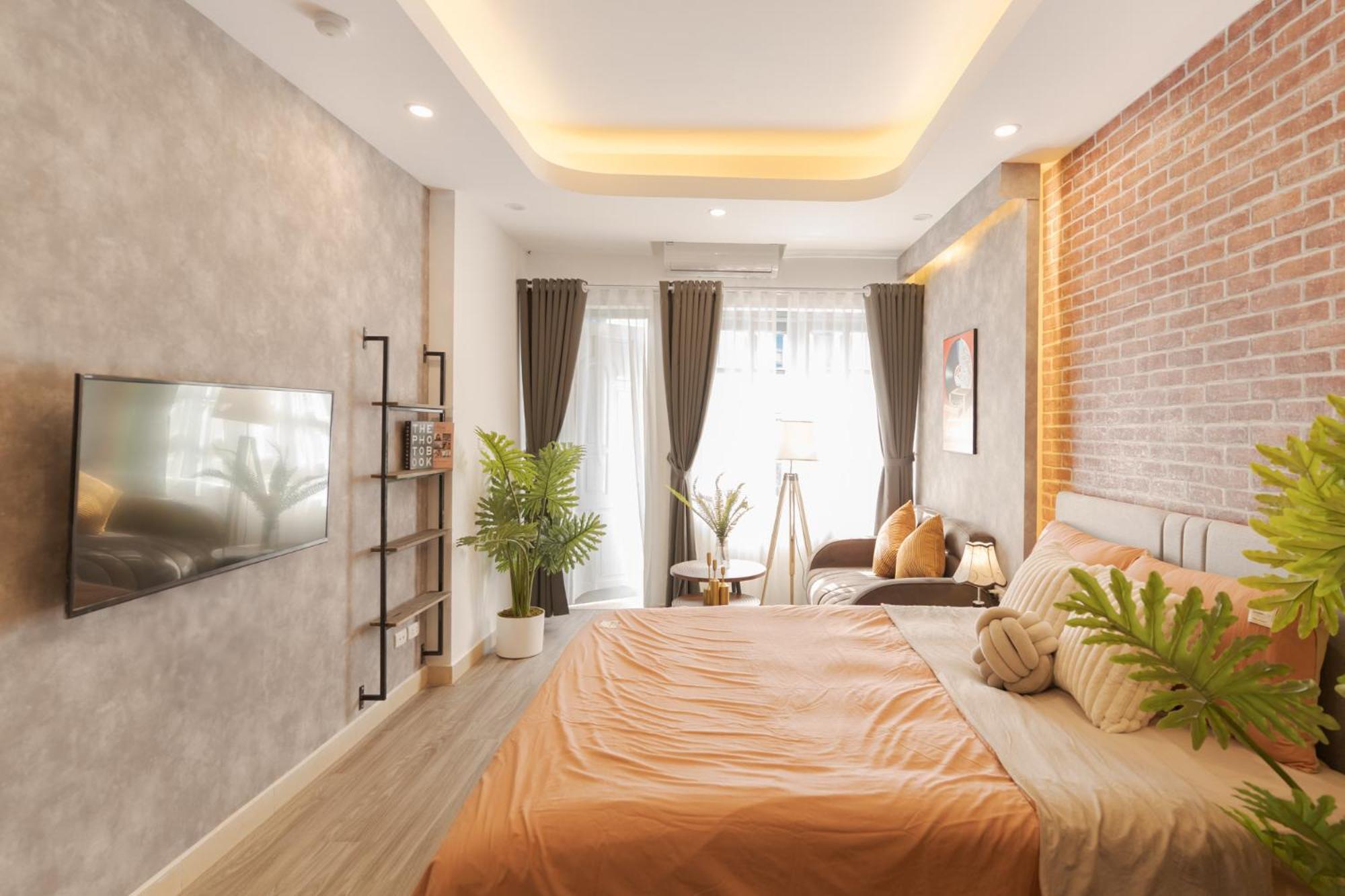 Lahomestay Truc Bach Hanoi Luaran gambar