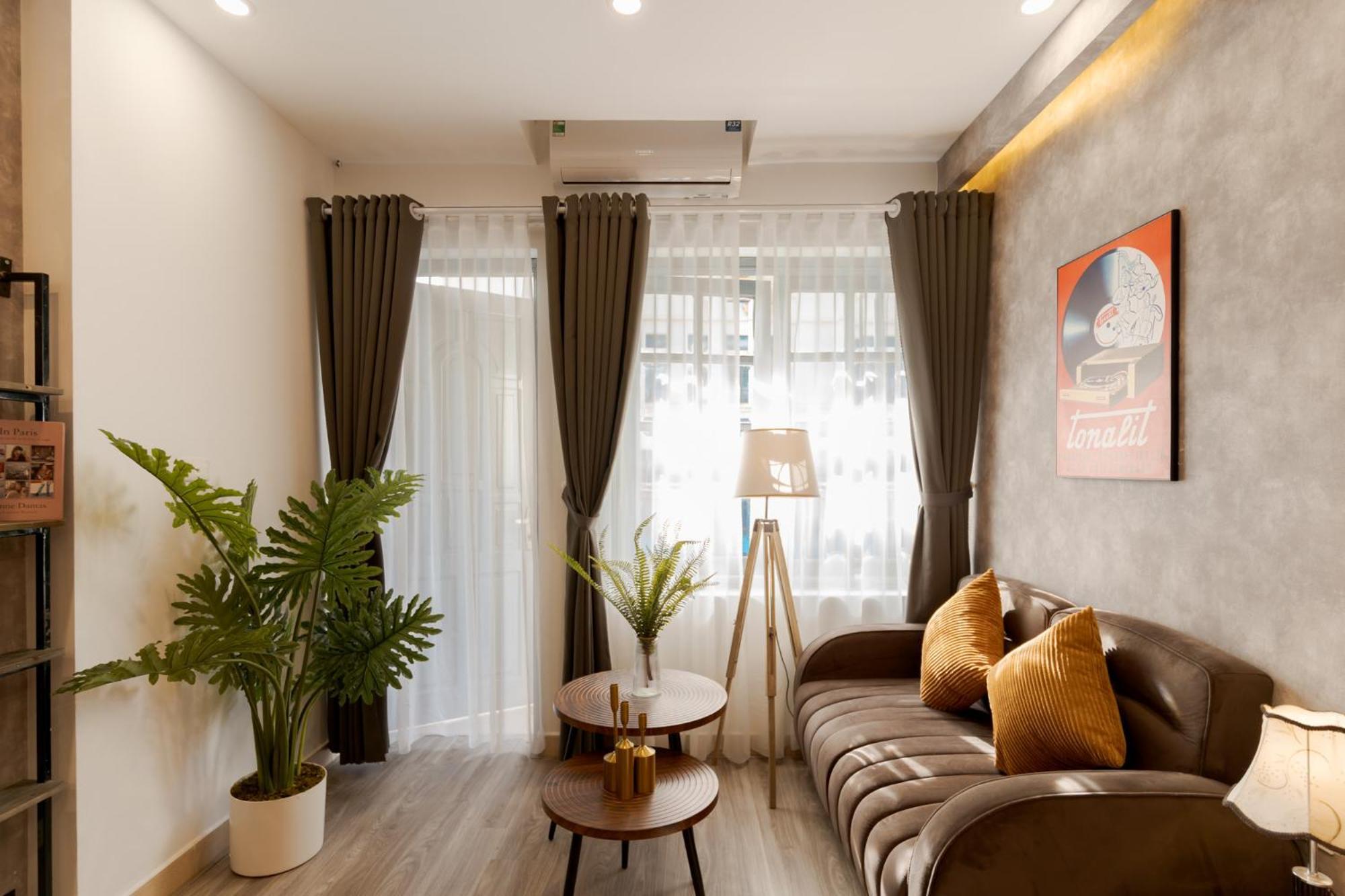 Lahomestay Truc Bach Hanoi Luaran gambar