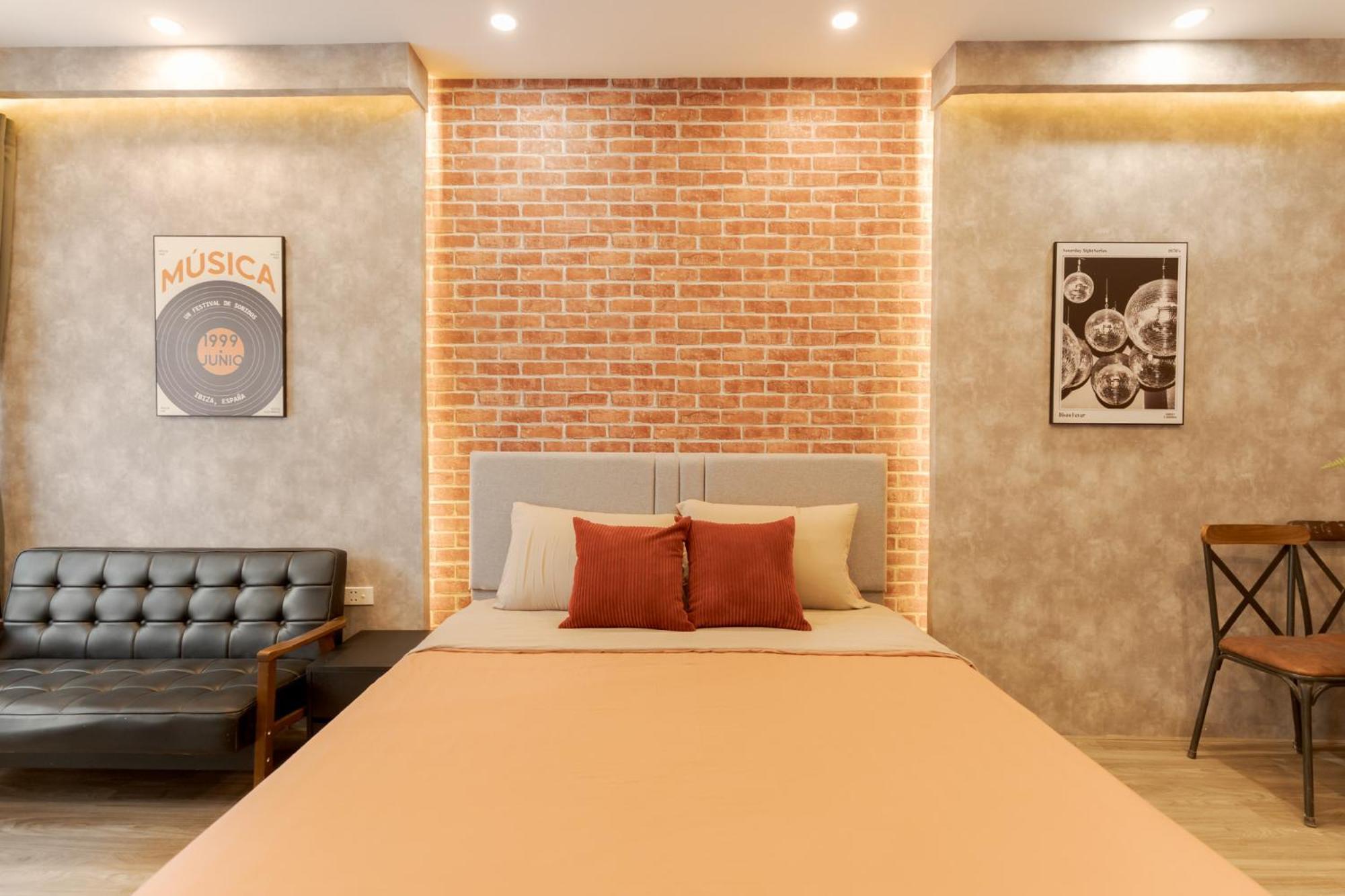 Lahomestay Truc Bach Hanoi Luaran gambar