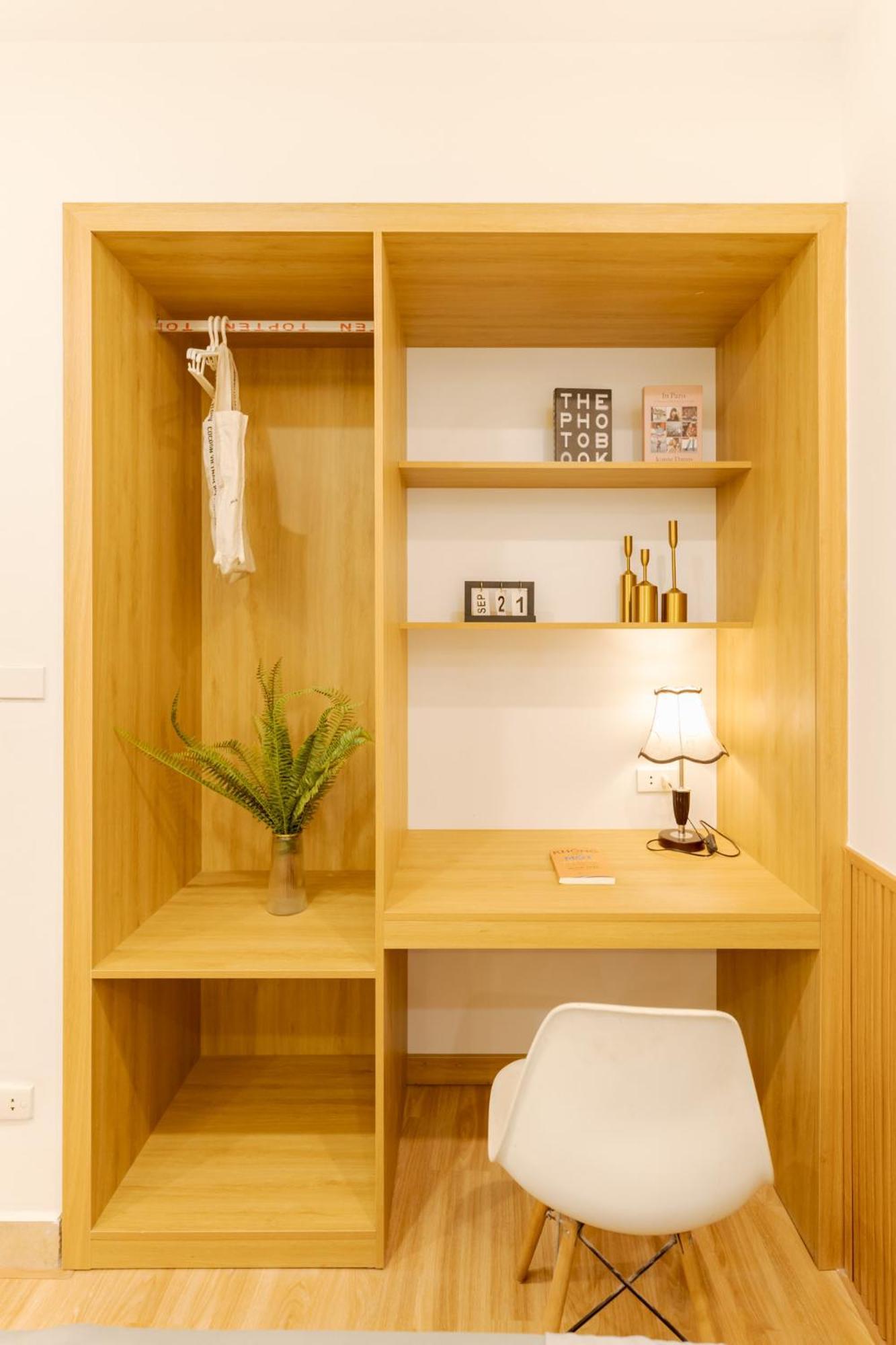 Lahomestay Truc Bach Hanoi Luaran gambar