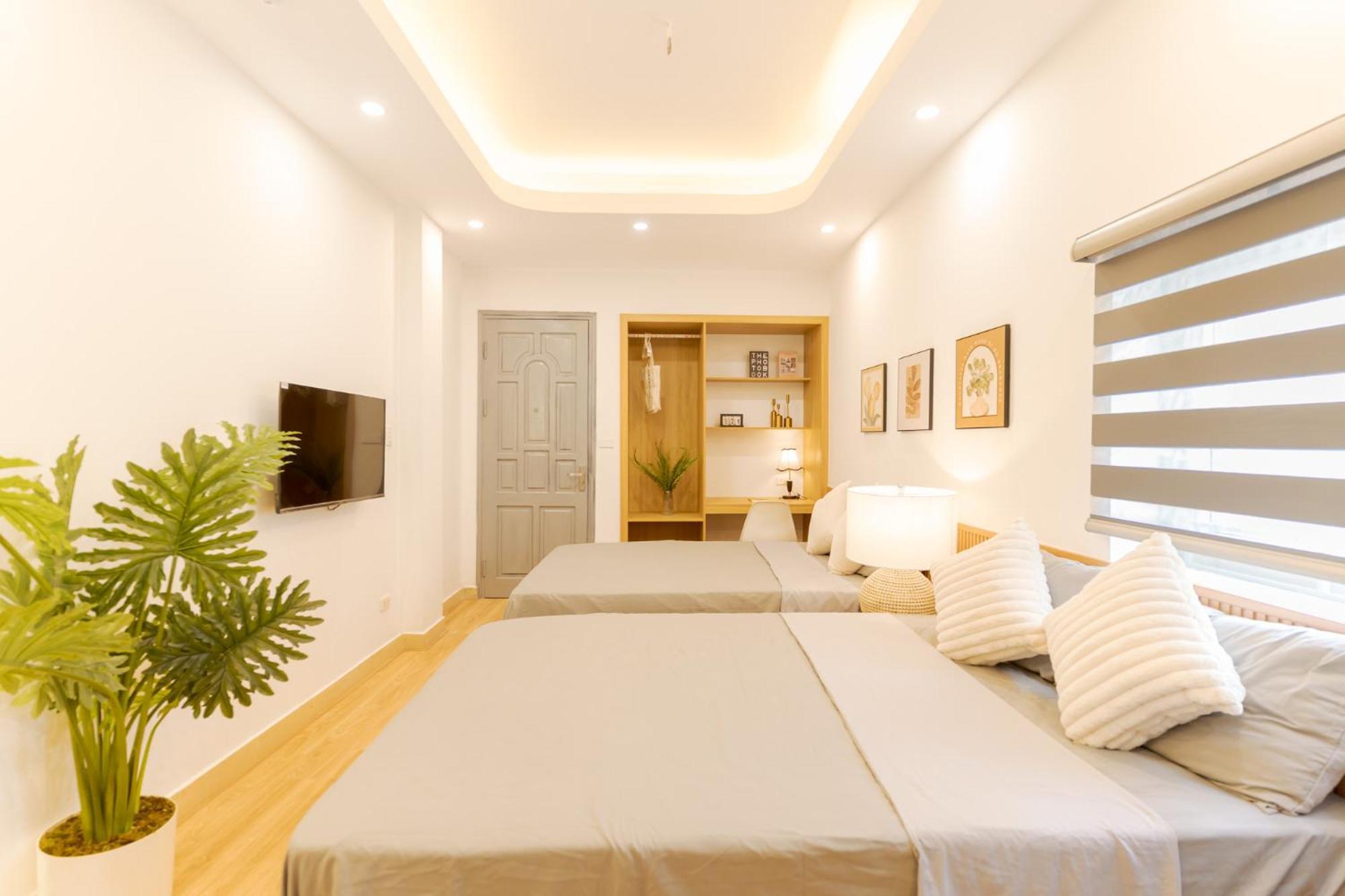Lahomestay Truc Bach Hanoi Luaran gambar