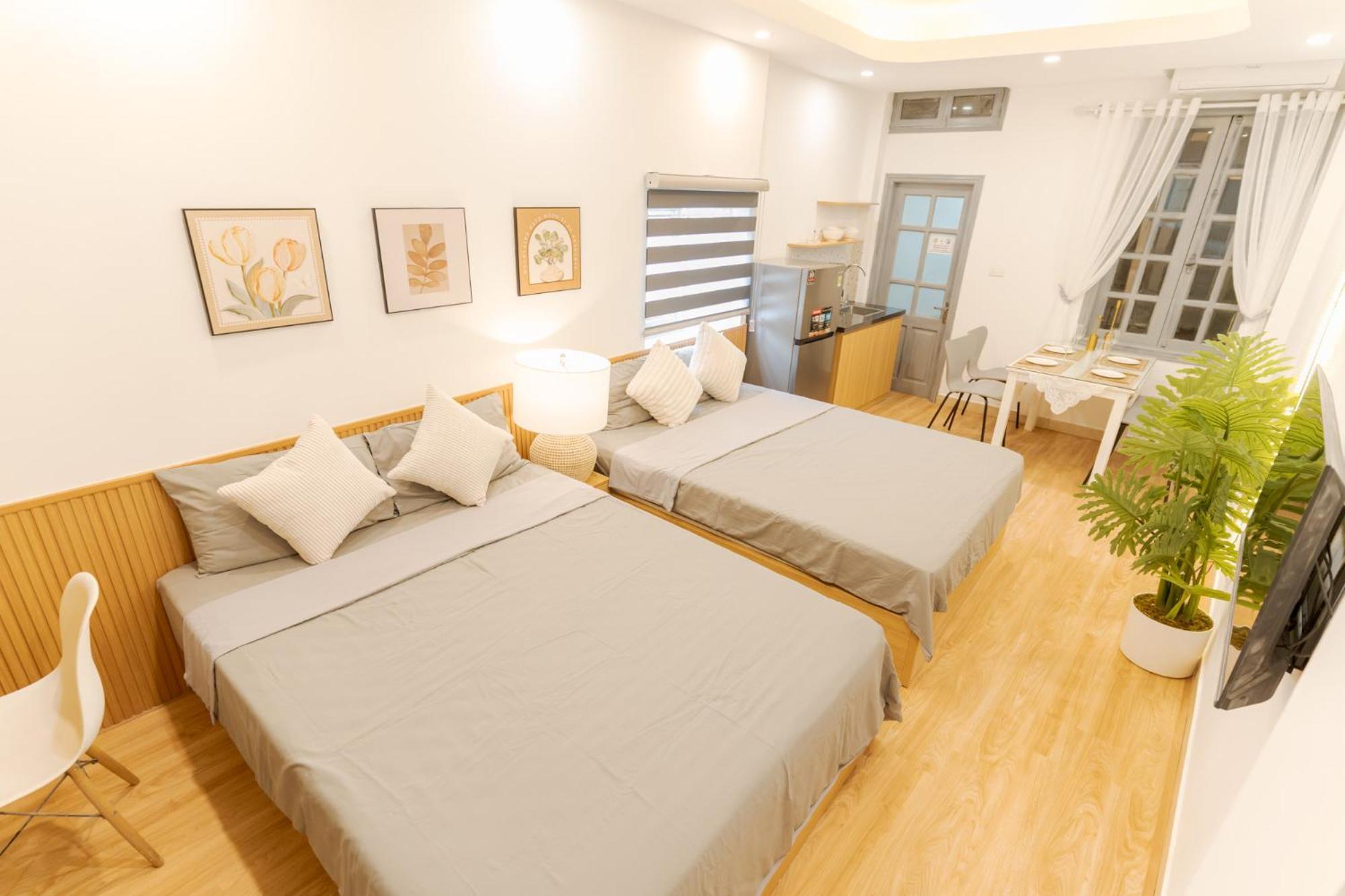 Lahomestay Truc Bach Hanoi Luaran gambar