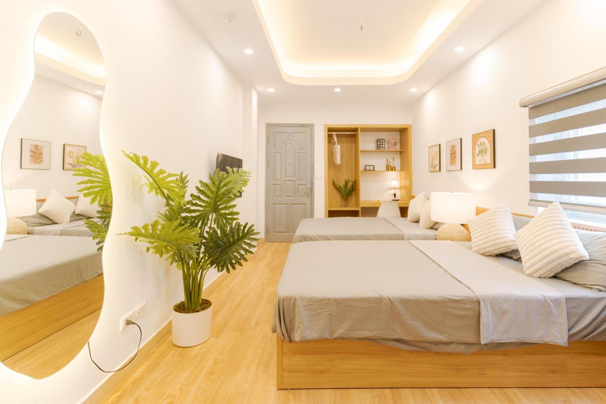 Lahomestay Truc Bach Hanoi Luaran gambar