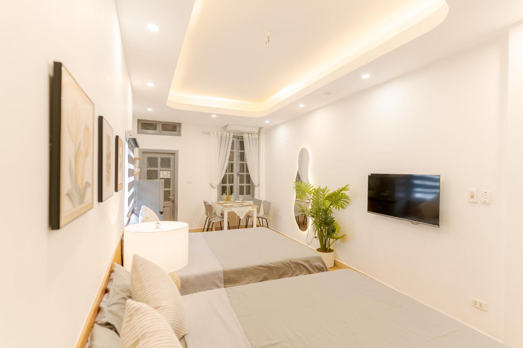 Lahomestay Truc Bach Hanoi Luaran gambar