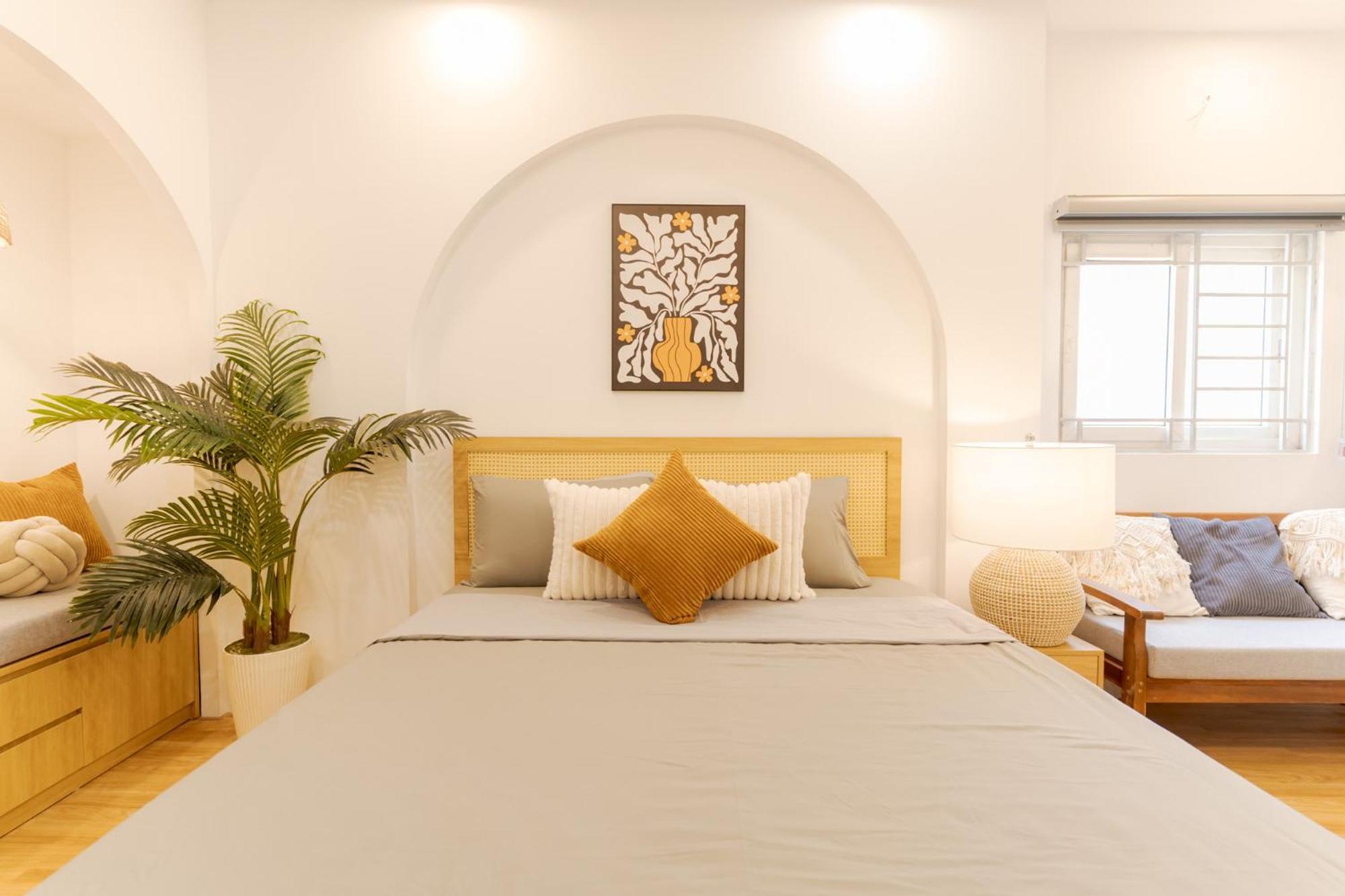 Lahomestay Truc Bach Hanoi Luaran gambar