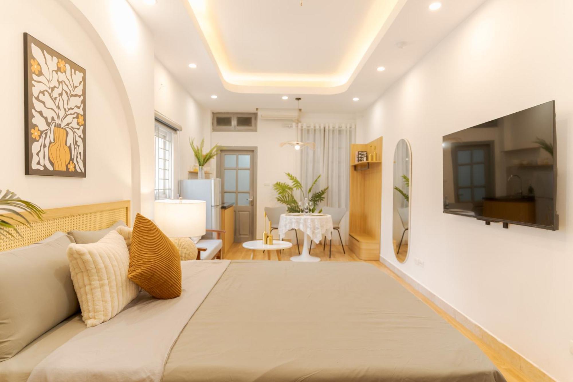 Lahomestay Truc Bach Hanoi Luaran gambar