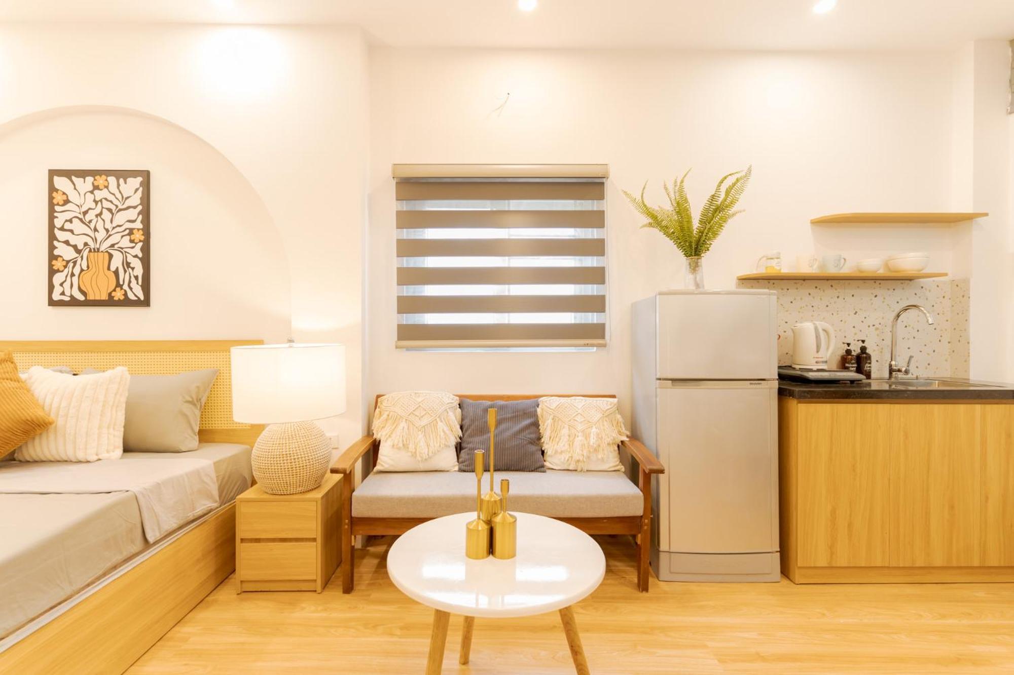 Lahomestay Truc Bach Hanoi Luaran gambar