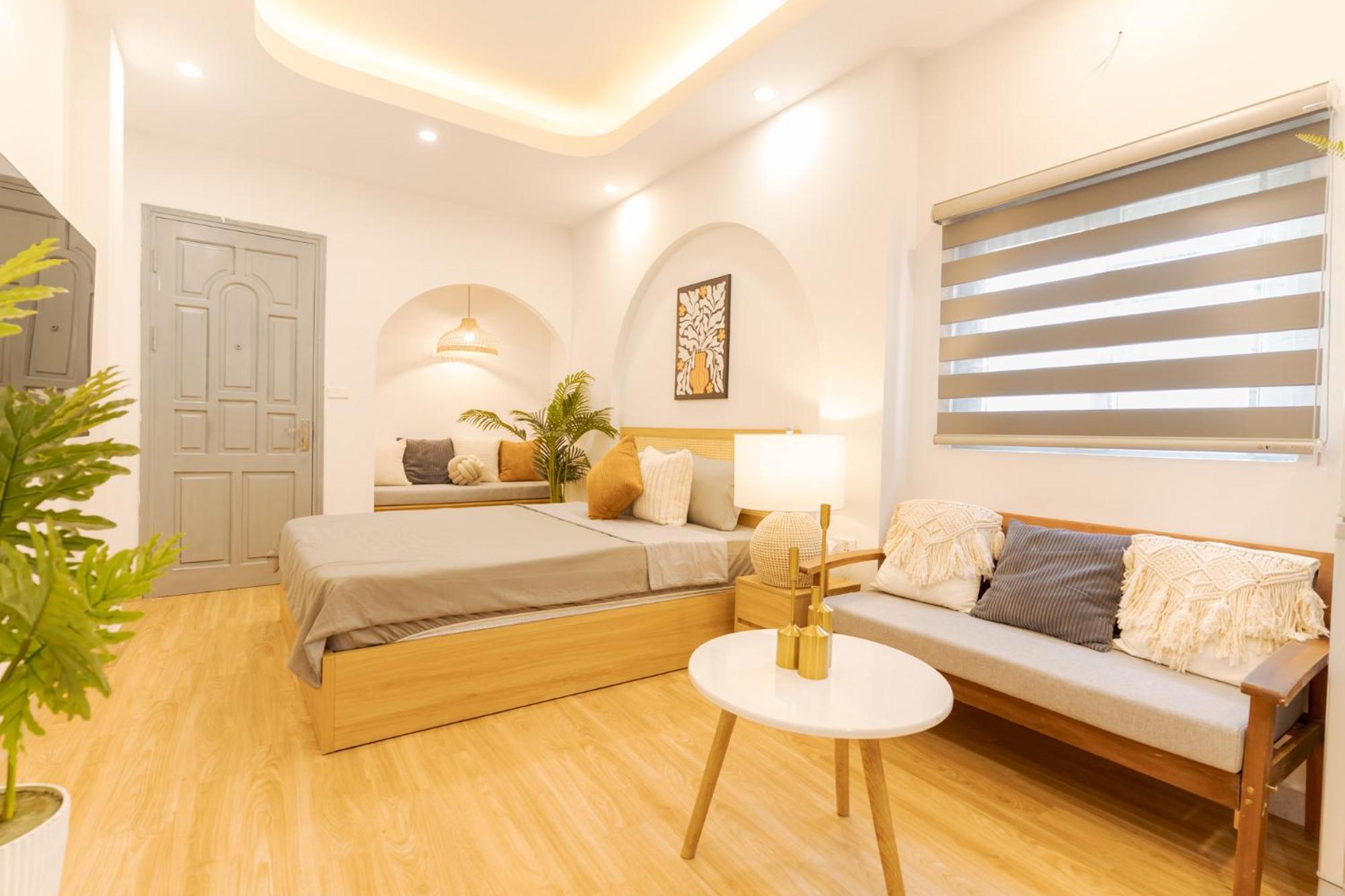 Lahomestay Truc Bach Hanoi Luaran gambar