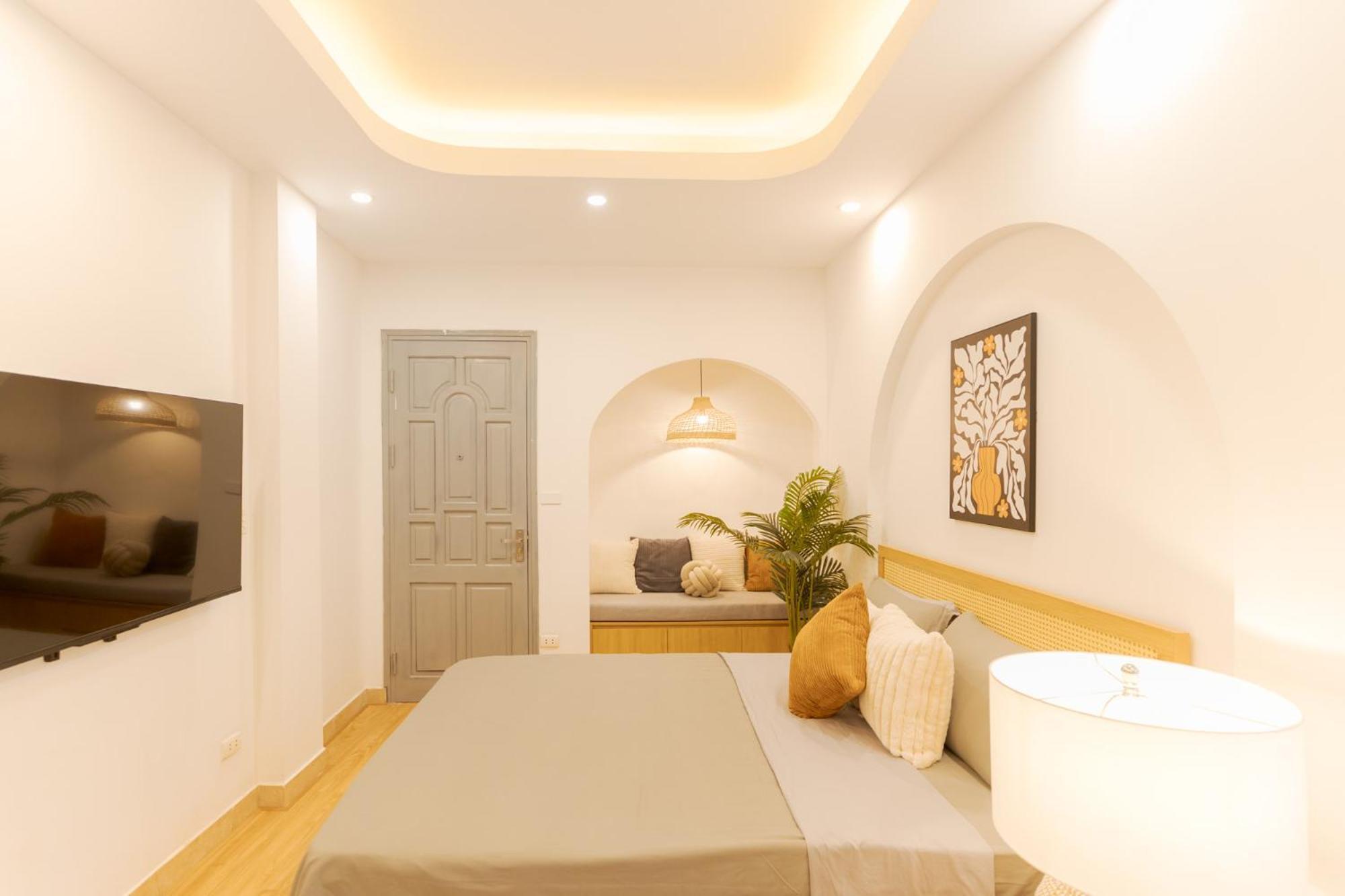 Lahomestay Truc Bach Hanoi Luaran gambar