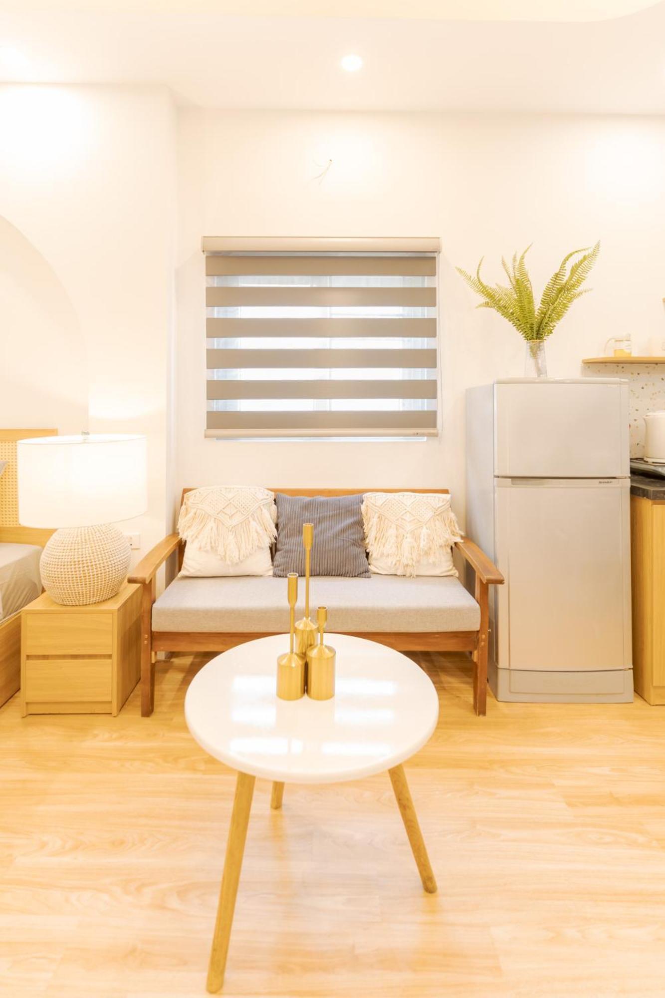 Lahomestay Truc Bach Hanoi Luaran gambar