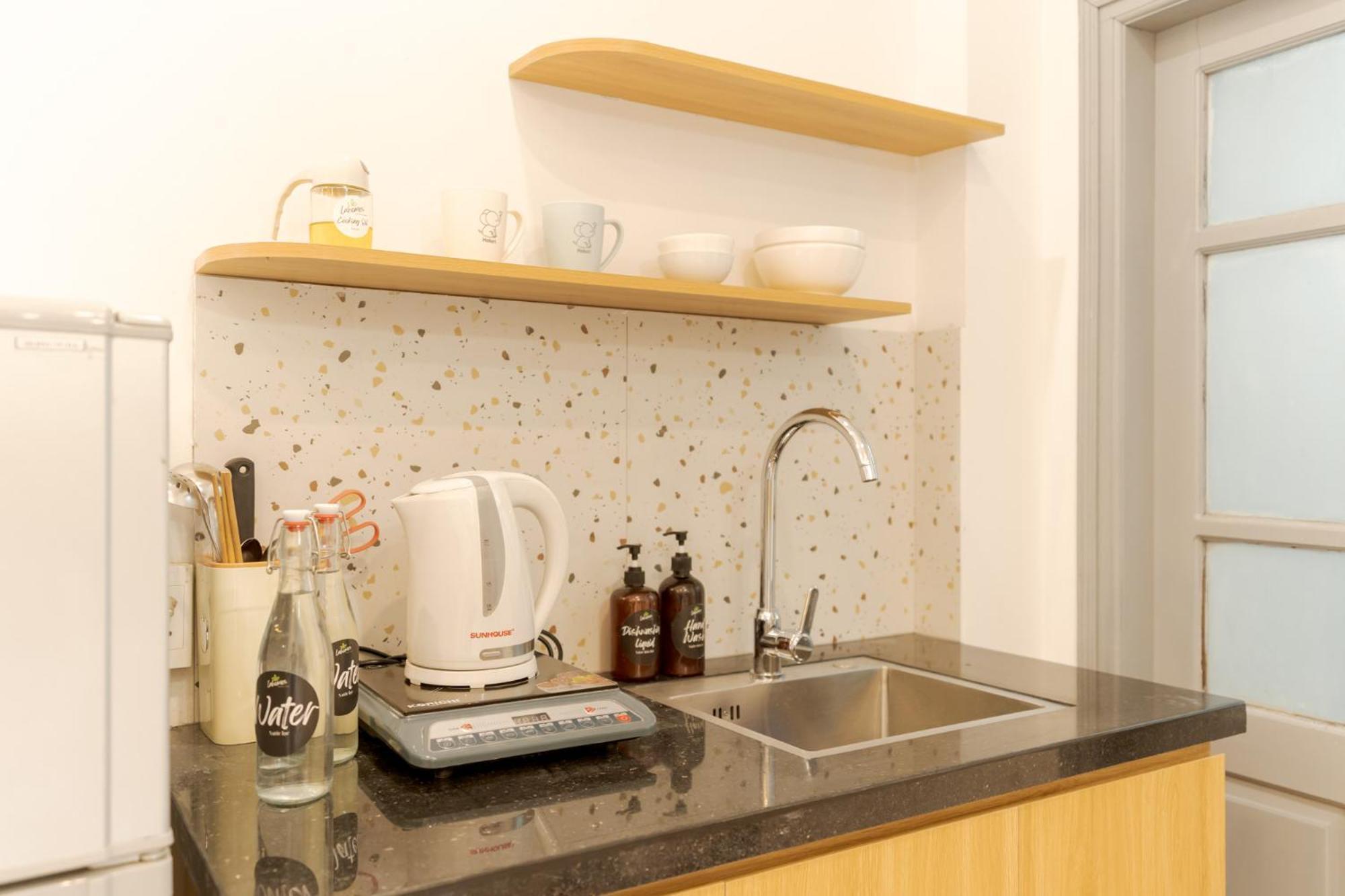 Lahomestay Truc Bach Hanoi Luaran gambar