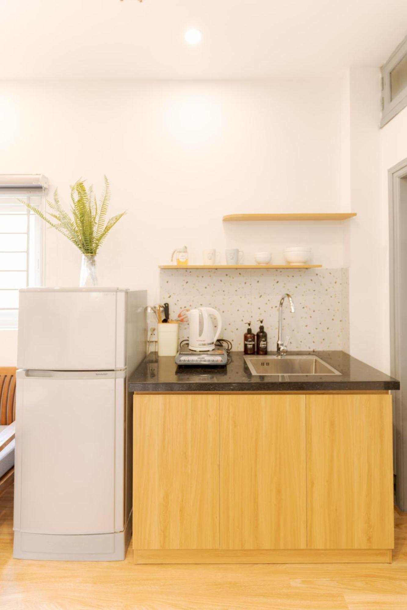 Lahomestay Truc Bach Hanoi Luaran gambar