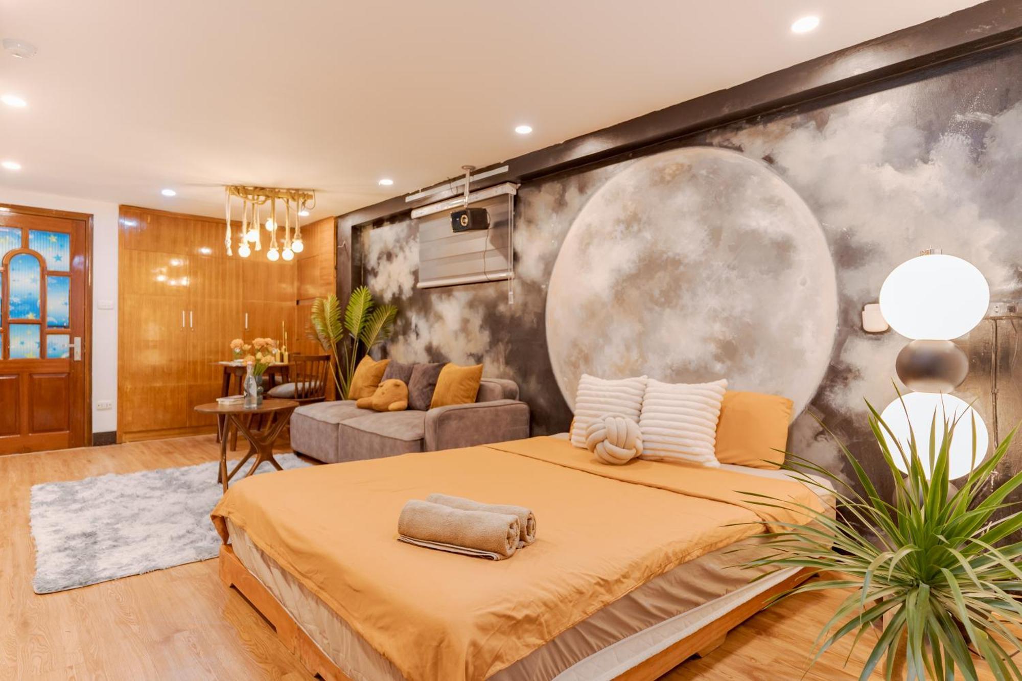 Lahomestay Truc Bach Hanoi Luaran gambar