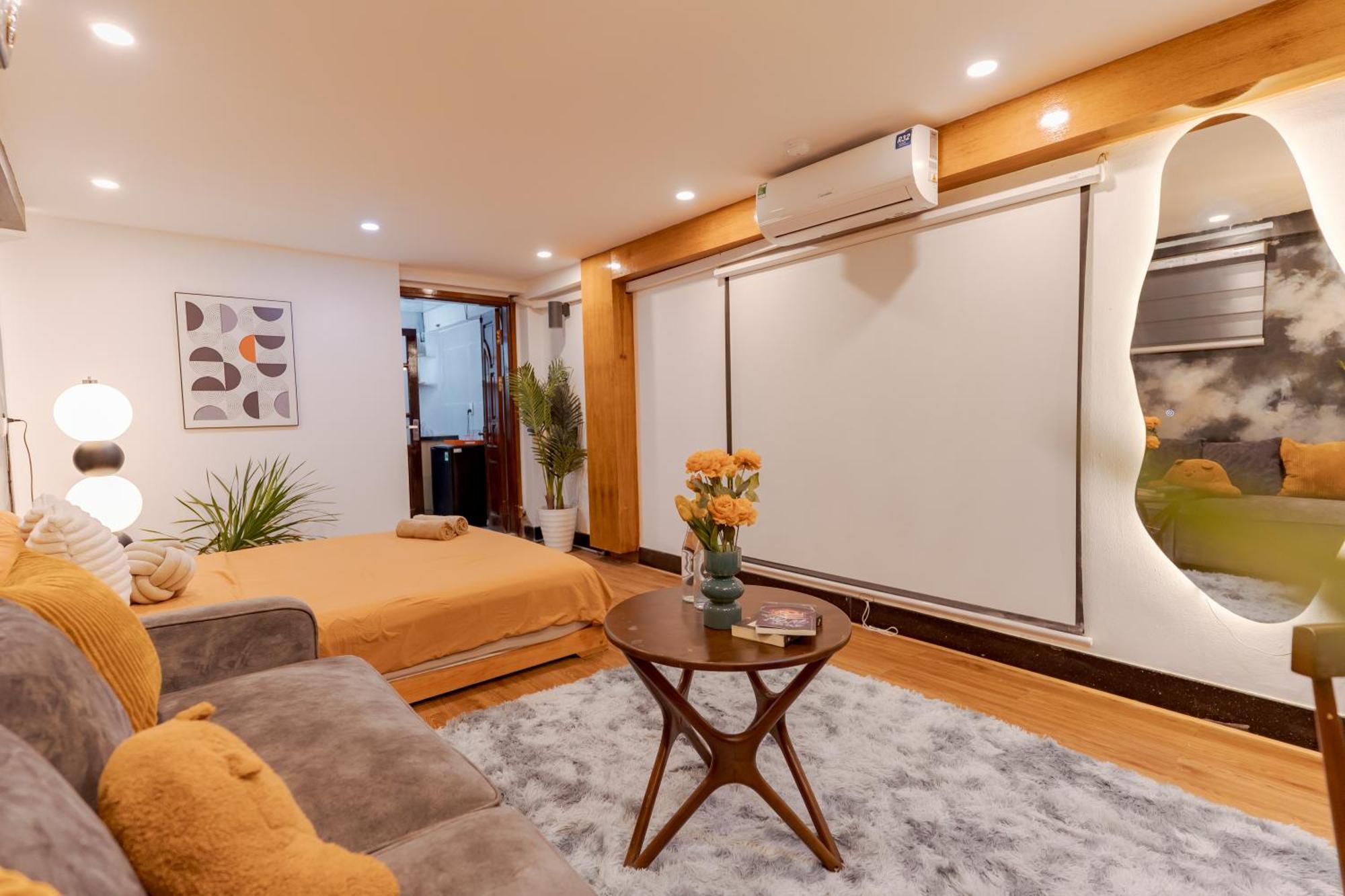 Lahomestay Truc Bach Hanoi Luaran gambar