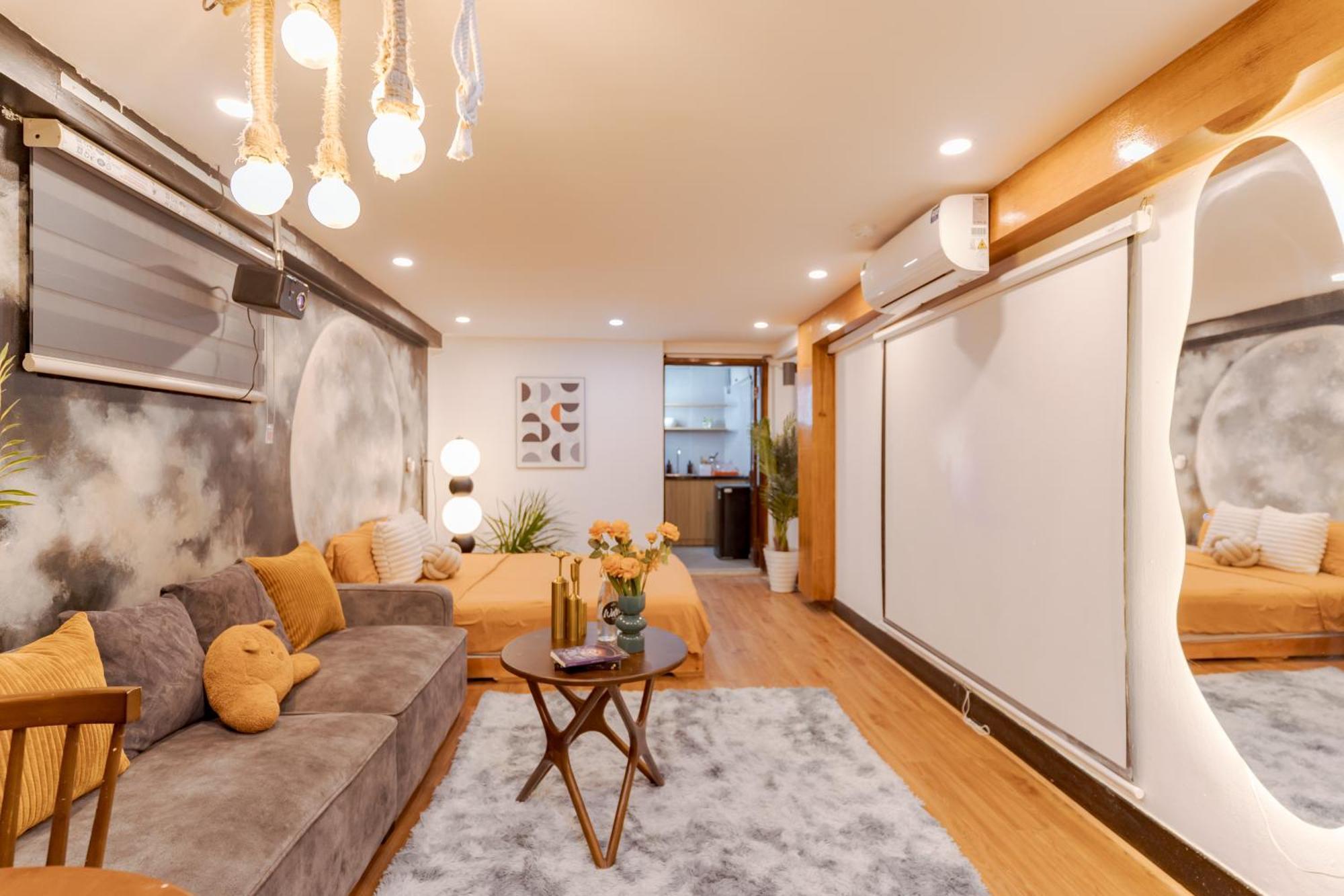 Lahomestay Truc Bach Hanoi Luaran gambar